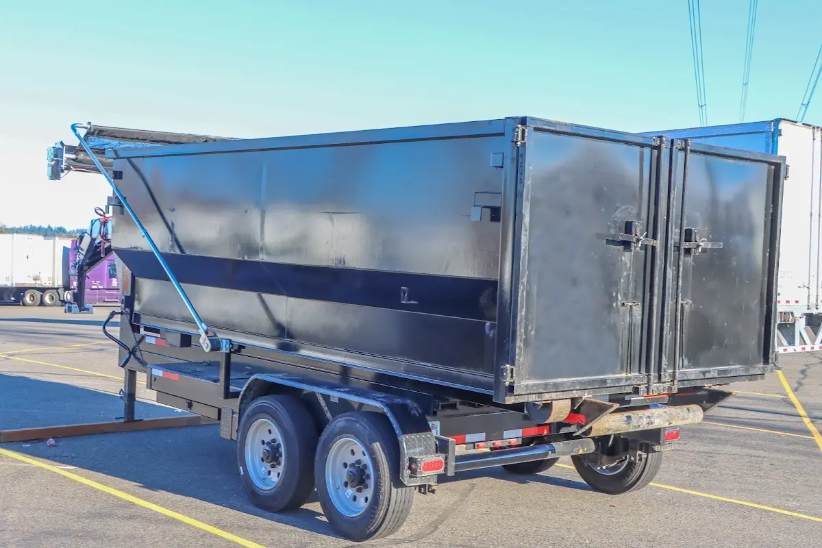 3 Yard Dumpster Rental in Las Vegas, NV